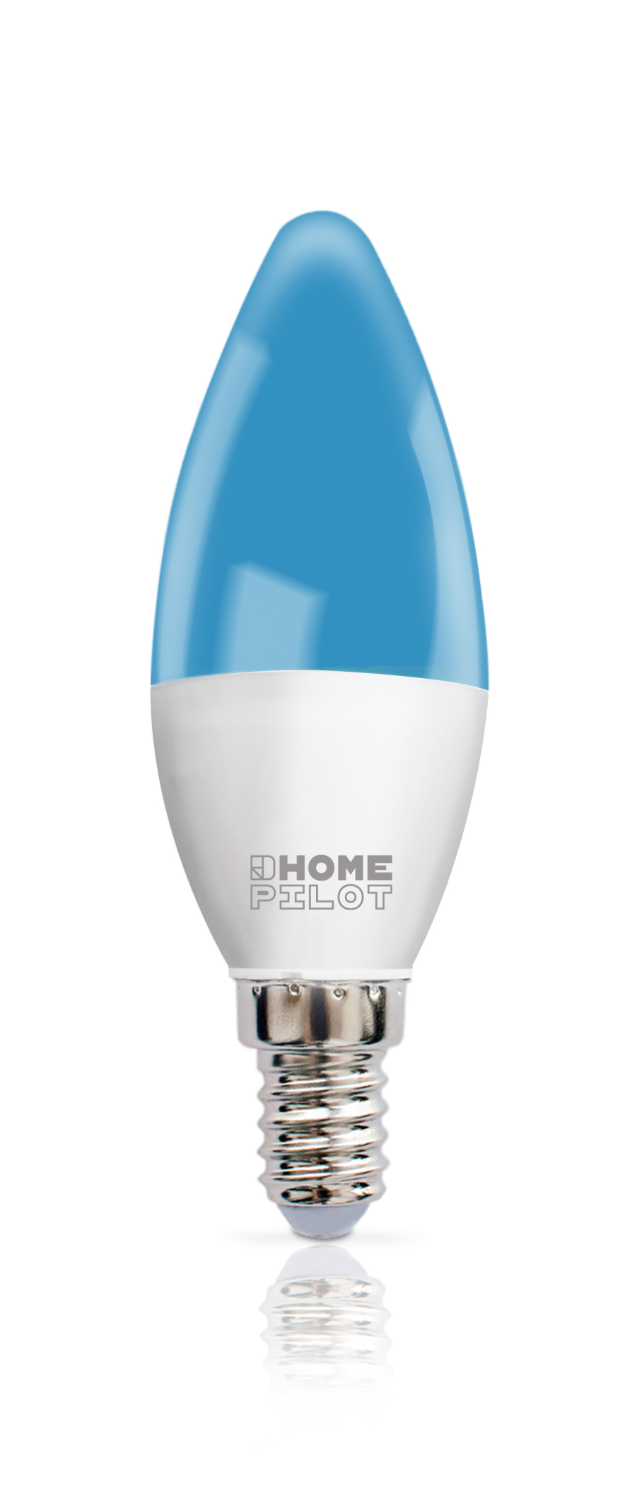 Ampoule connectée LED AddZ format E14 Blanc et couleur